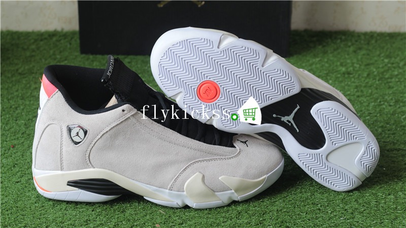 Authentic Air Jordan 14 Retro Desert Sand